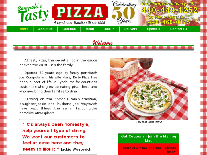 www.compolastastypizza.com