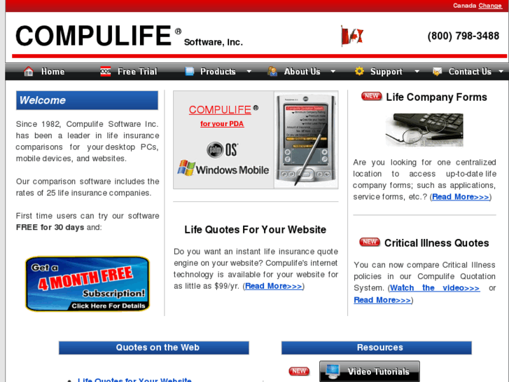 www.compulife.ca