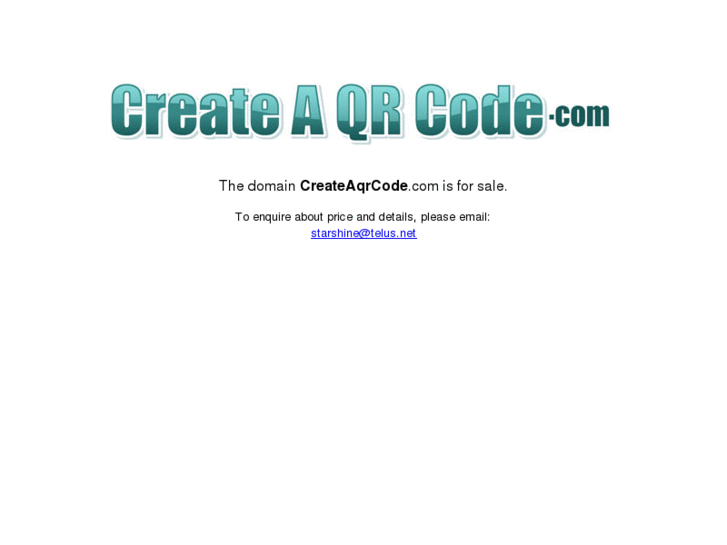 www.createaqrcode.com