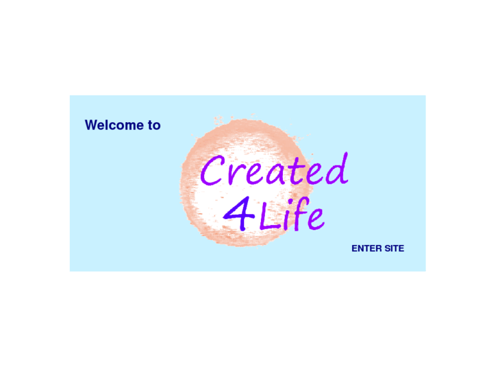 www.created4life.com