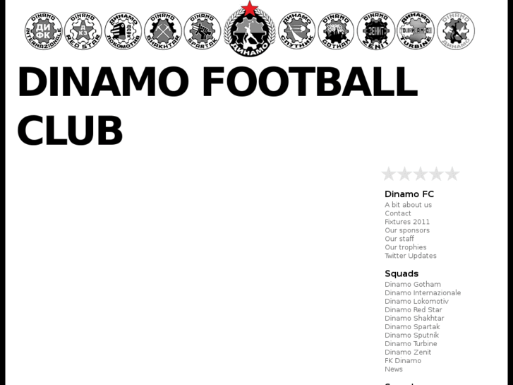 www.dinamofootball.com