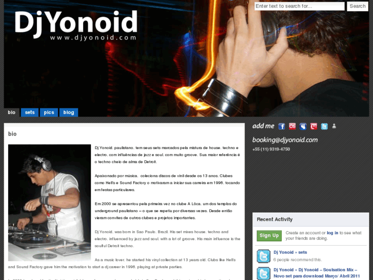 www.djyonoid.com