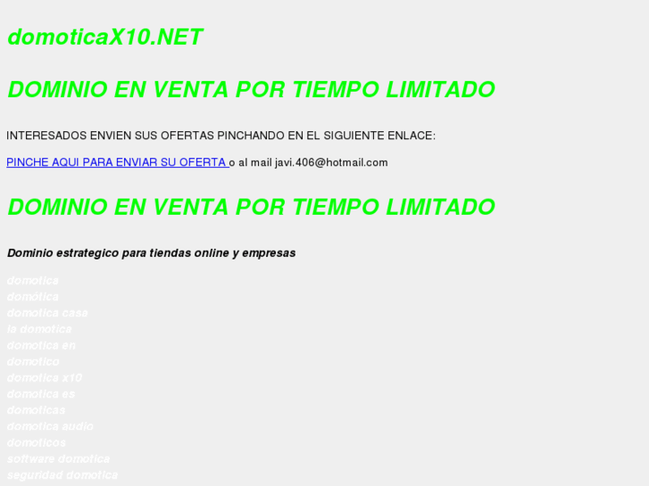 www.domoticax10.net