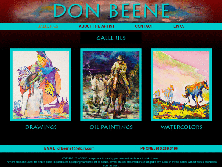 www.donbeene.com