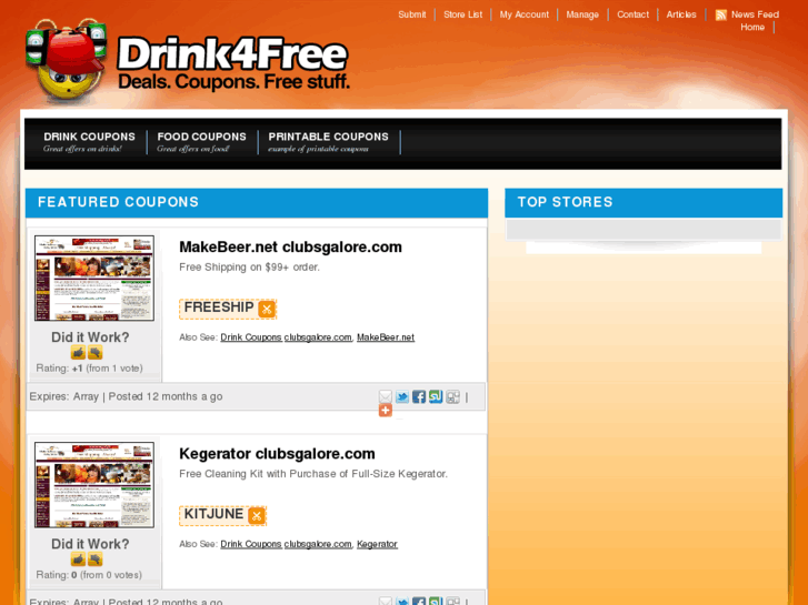 www.drink4free.com