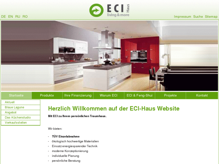 www.eci-haus.de