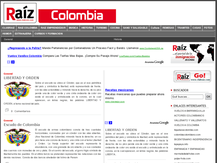 www.escudocolombia.com