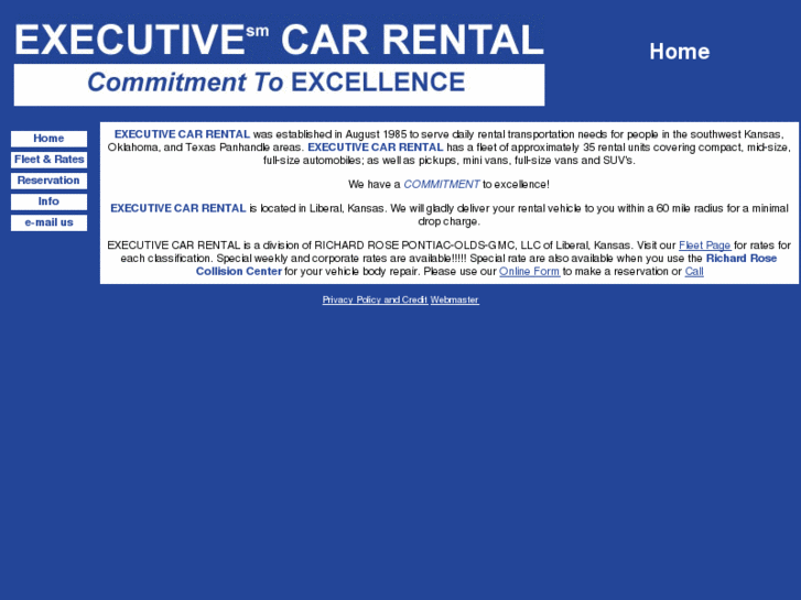 www.executive-carrental.com