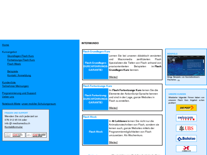 www.flash-kurs.ch