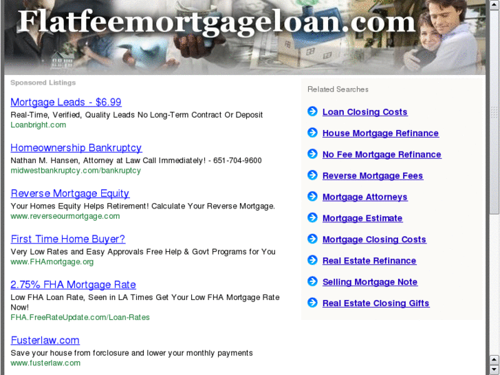 www.flatfeemortgageloan.com