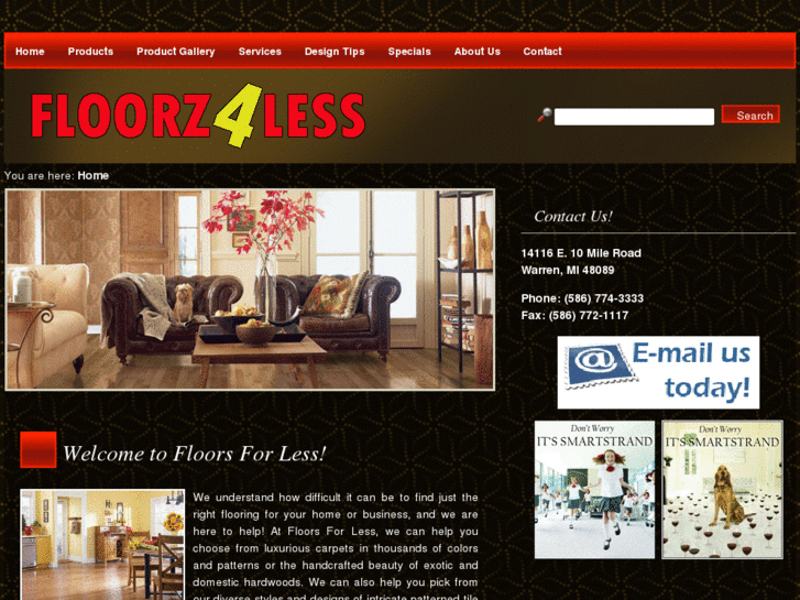 www.floorz4less.com