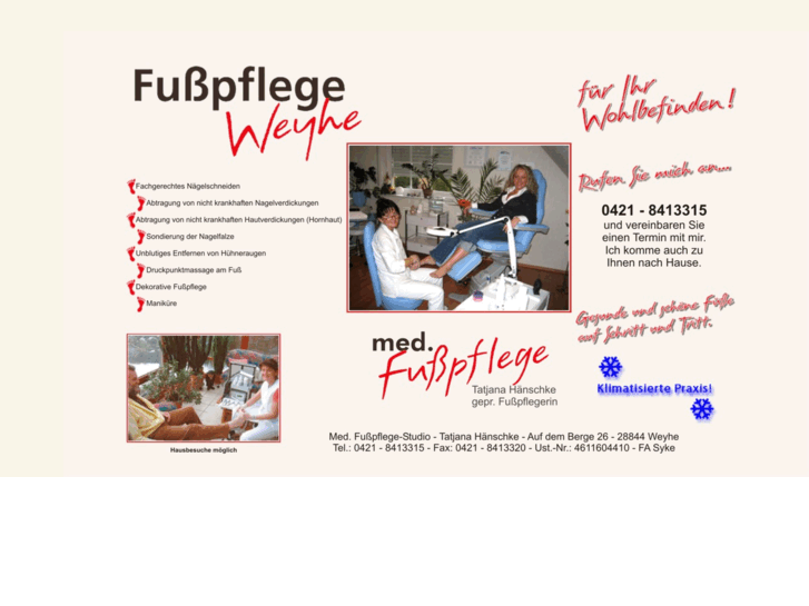 www.fusspflege-weyhe.de