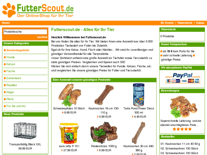 www.futterscout.de