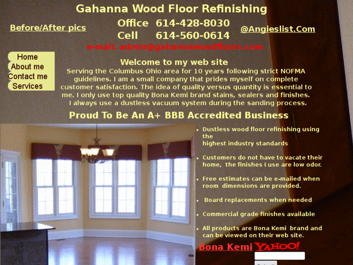 www.gahannawoodfloors.com