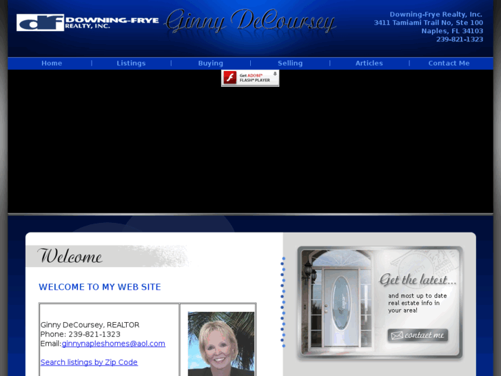 www.ginnydecoursey.com
