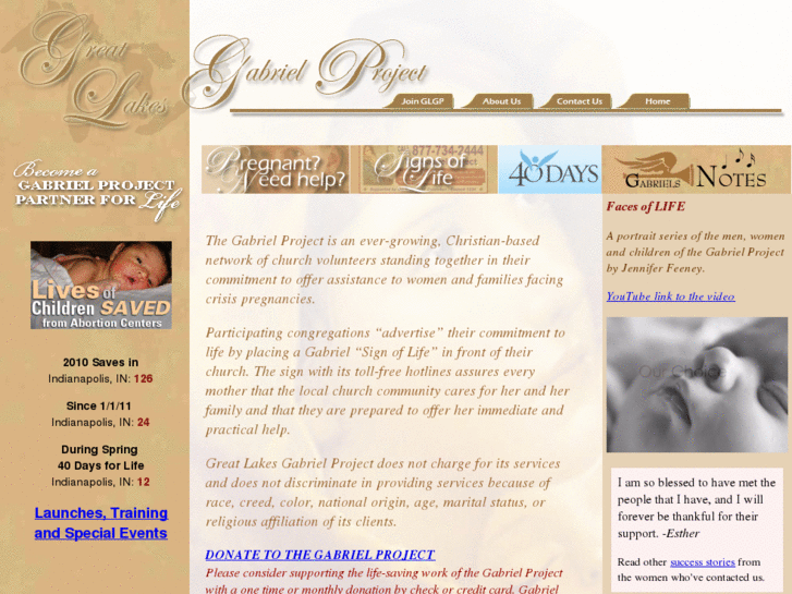 www.glgabrielproject.org