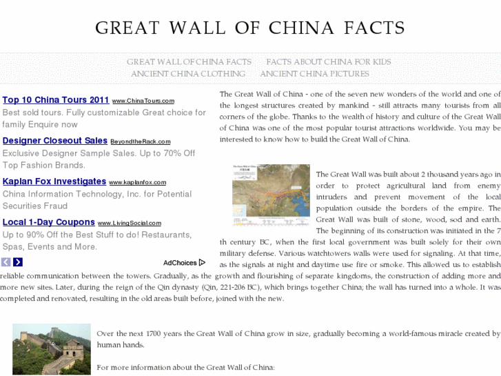 www.greatwallofchinafacts.info