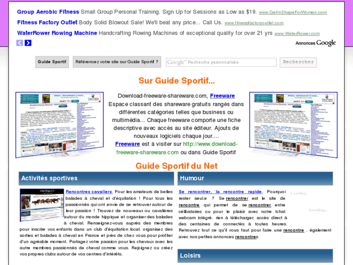 www.guide-sportif.info