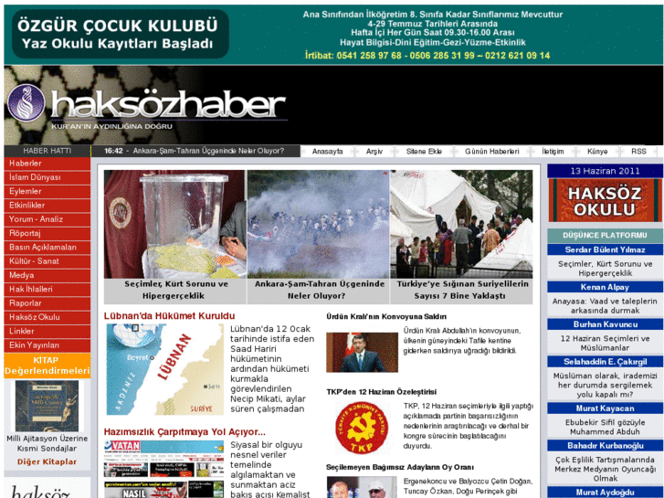 www.haksoz.org