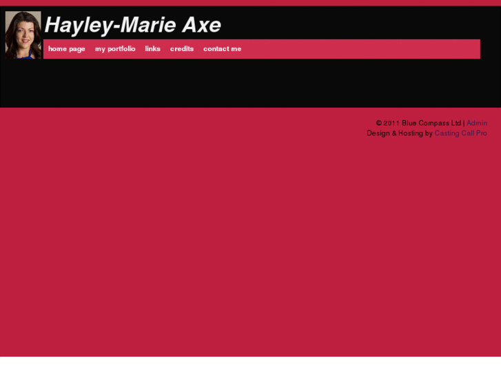 www.hayleymarieaxe.com