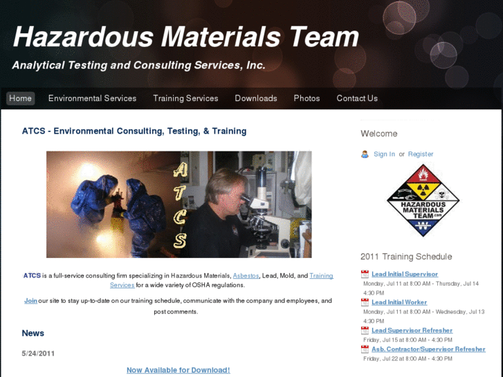 www.hazardousmaterialsteam.com