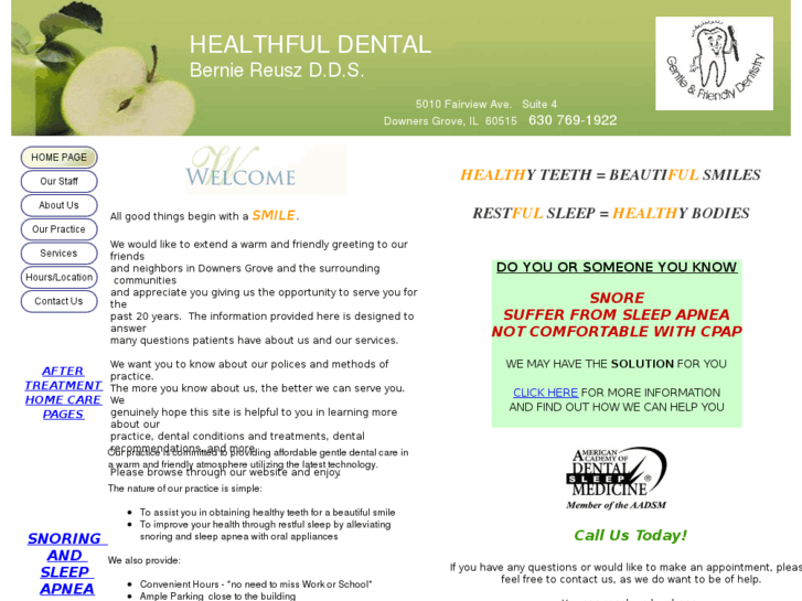 www.healthfuldental.com