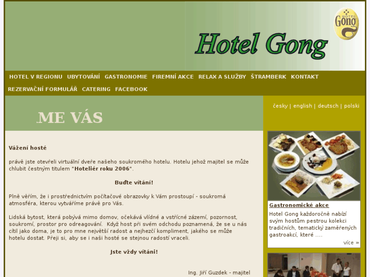 www.hotel-gong.cz