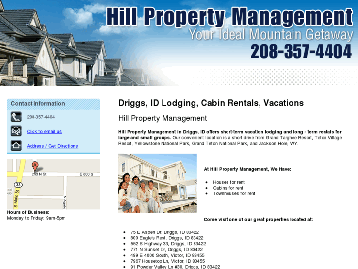 www.hpmlodging.net