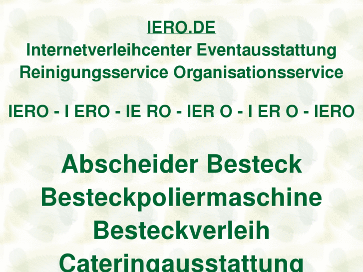 www.iero.de