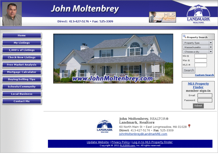 www.johnmoltenbrey.com