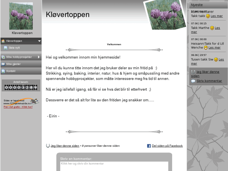 www.klovertoppen.com