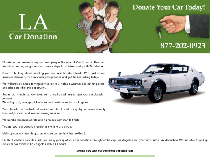 www.la-car-donation.org