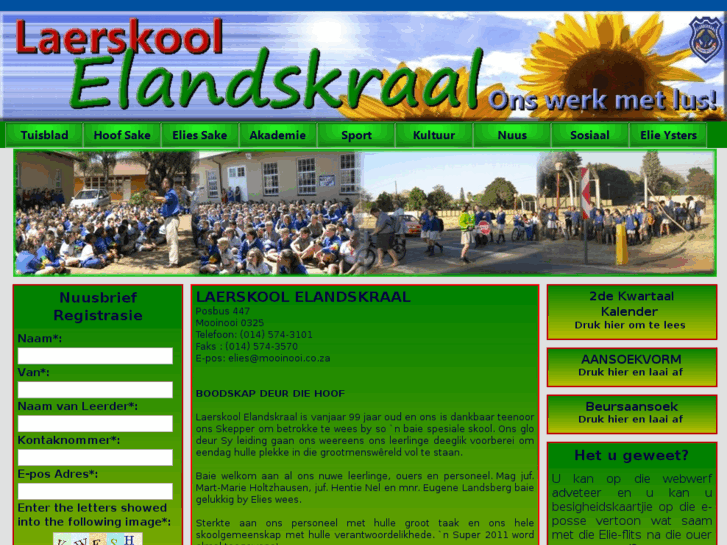 www.laerskoolelandskraal.co.za