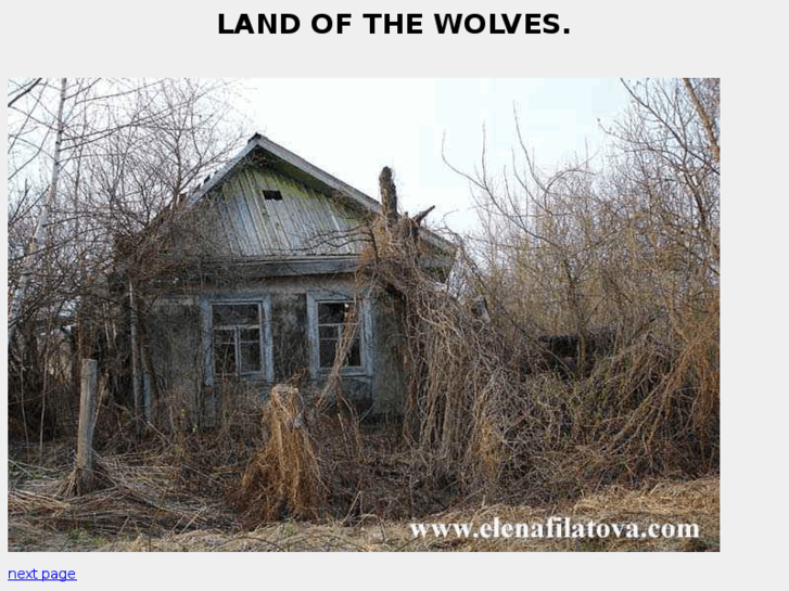 www.landofthewolves.com
