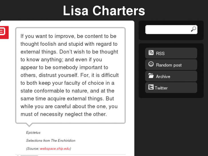 www.lisacharters.com