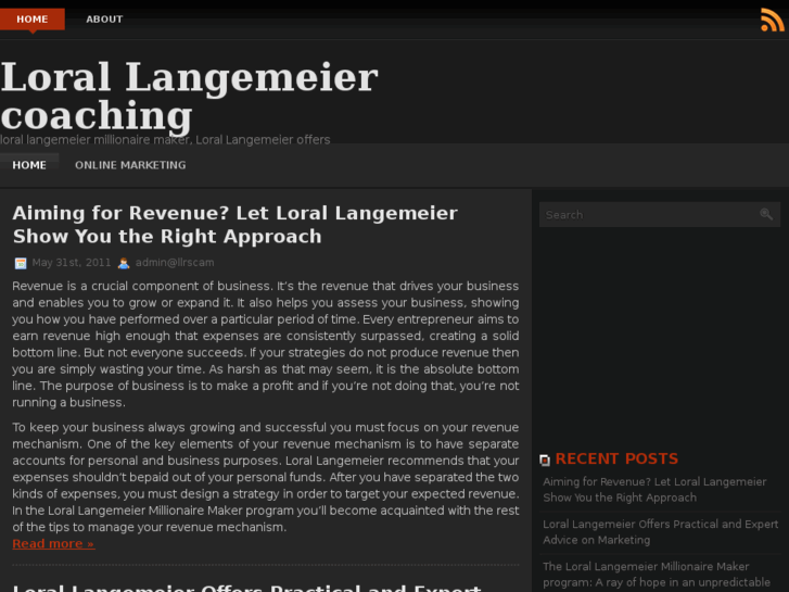 www.lorallangemeierscam.com