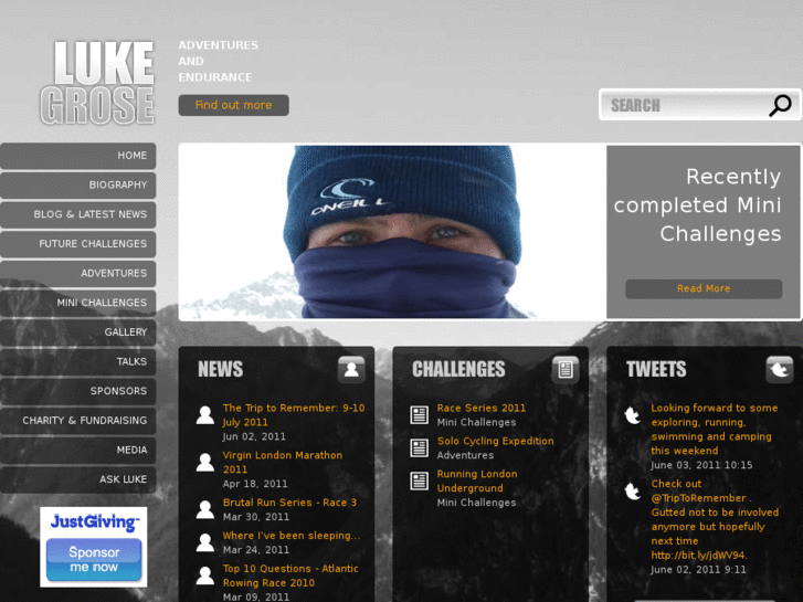 www.lukegrose.com