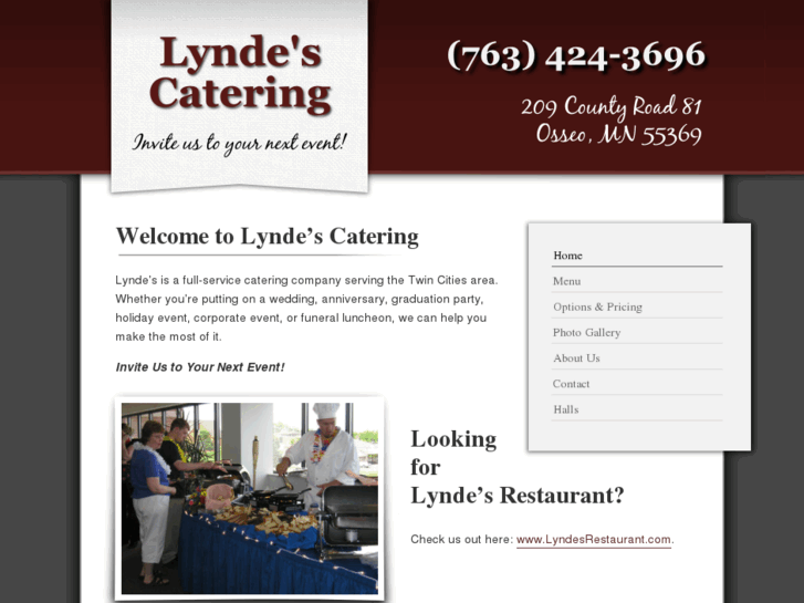 www.lyndescatering.com