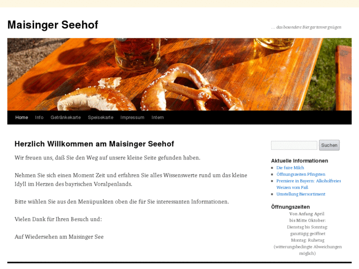 www.maisingerseehof.de