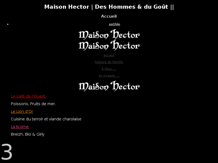 www.maison-hector.com