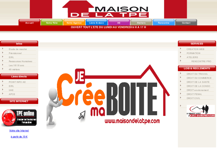 www.maisondelatpe.com