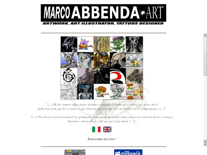 www.marcoabbenda.com