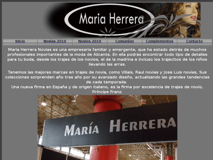 www.mariaherreranovias.com