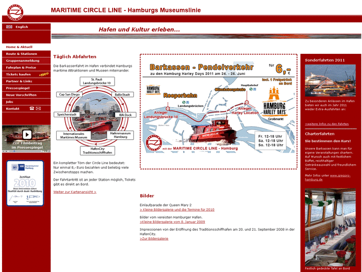 www.maritime-circle-line.de