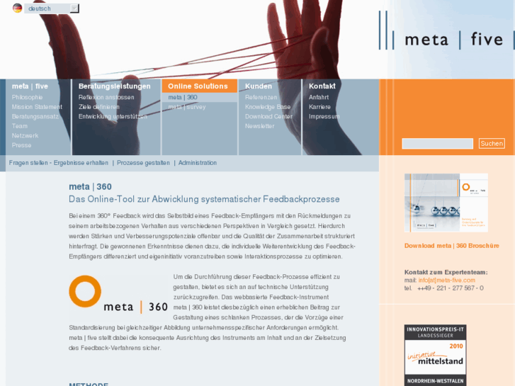 www.meta-360.net