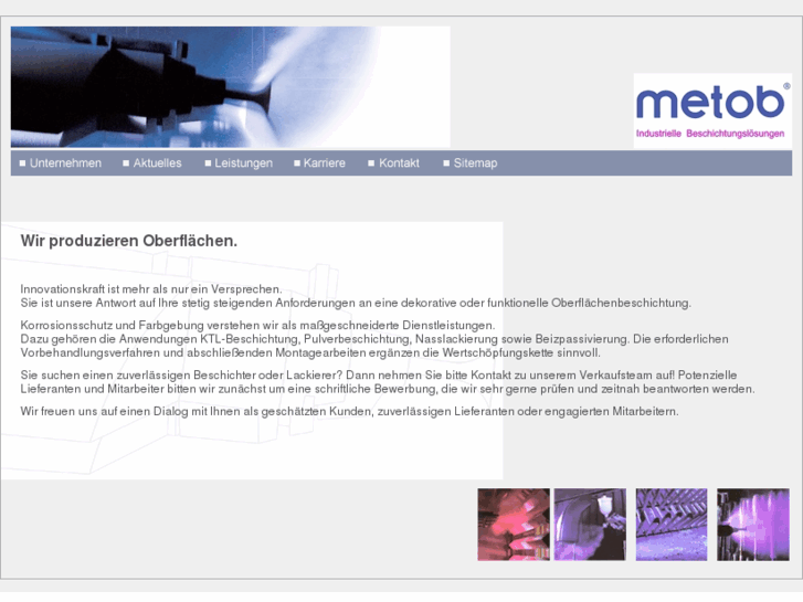 www.metob.de
