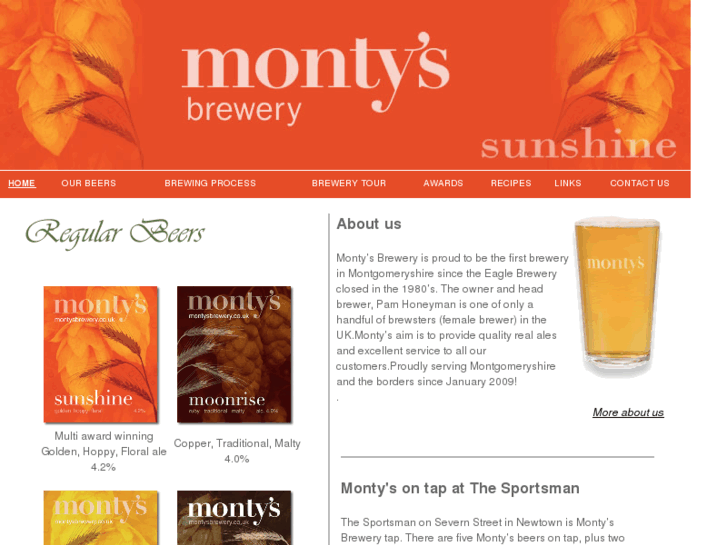 www.montysbrewery.co.uk