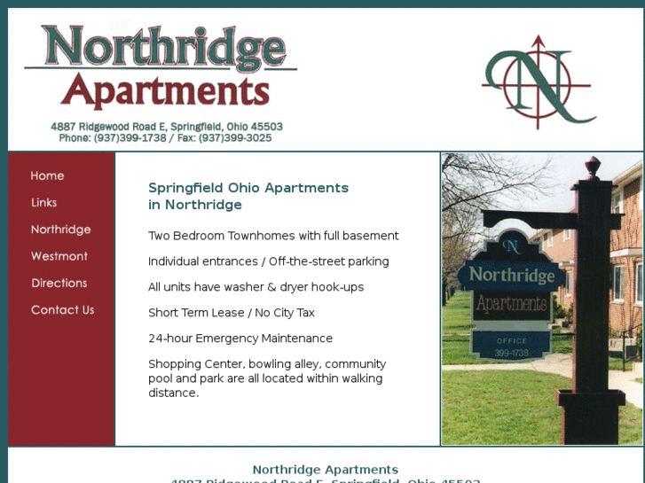 www.northridgeapartments.biz