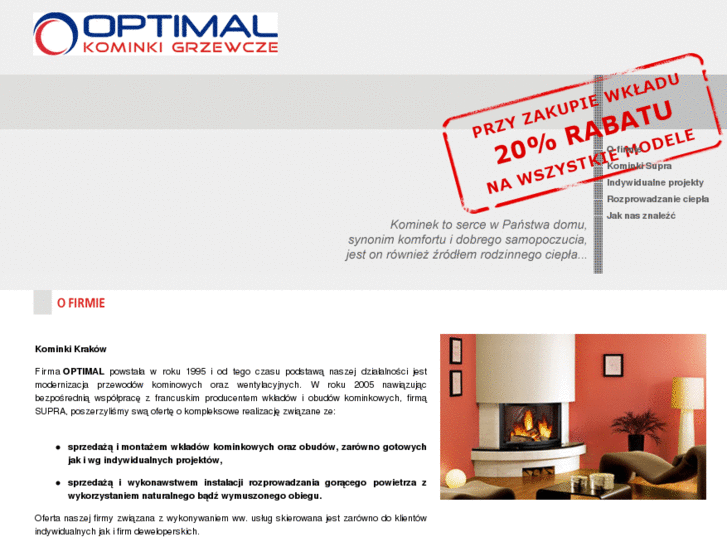 www.optimalkominki.pl