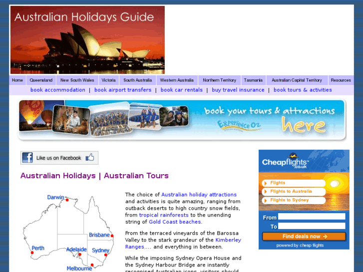 www.oztourism.com.au